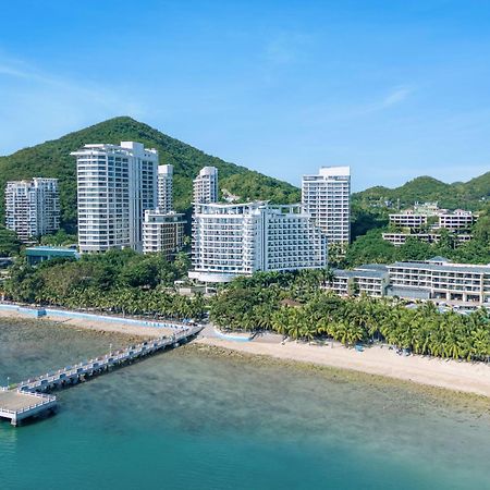Sanya Junji Seaview Hotel Exteriör bild