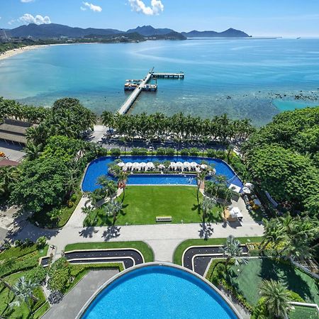 Sanya Junji Seaview Hotel Exteriör bild